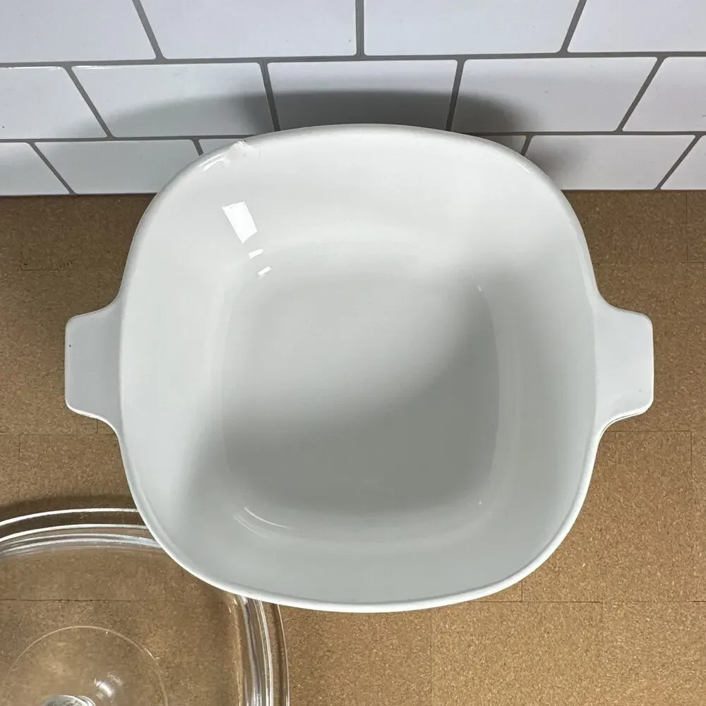Corningware vintage wheat